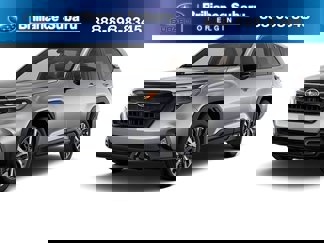 New 2025 Subaru Forester Touring image 1