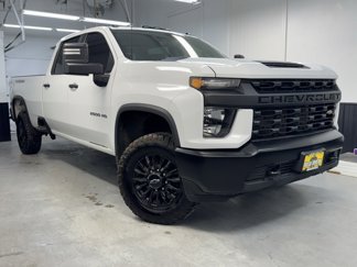Used 2023 Chevrolet Silverado 2500 W/T image 1