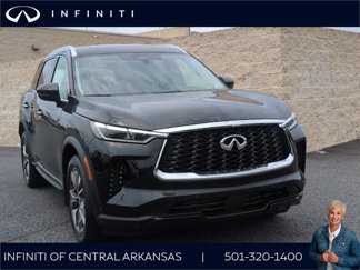 New 2025 INFINITI QX60 Luxe image 1