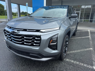 New 2026 Chevrolet Equinox LT w/ Convenience Package II image 1