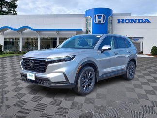 New 2026 Honda CR-V EX-L image 1