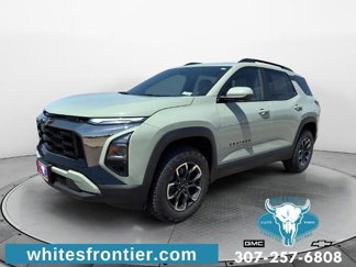 New 2026 Chevrolet Equinox ACTIV w/ Convenience Package III image 1
