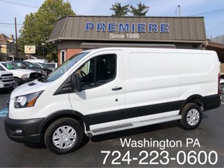 Used 2023 Ford Transit 250 Low Roof w/ Exterior Upgrade Package image 1