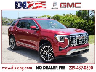 New 2026 GMC Terrain Denali image 1