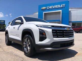 New 2026 Chevrolet Equinox LT w/ LPO, Floor Liner Package image 1
