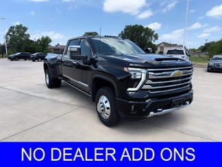 Used 2025 Chevrolet Silverado 3500 High Country w/ High Country Premium Package image 1