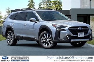 New 2025 Subaru Outback Touring image 1