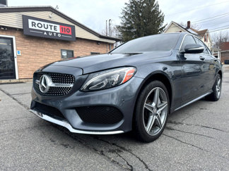 Used 2015 Mercedes-Benz C 400 4MATIC image 1