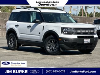 Certified 2023 Ford Bronco Sport Big Bend w/ Convenience Package image 1