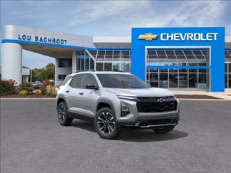 New 2026 Chevrolet Equinox RS w/ Convenience Package III image 1
