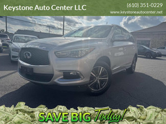 Used 2020 INFINITI QX60 Pure image 1
