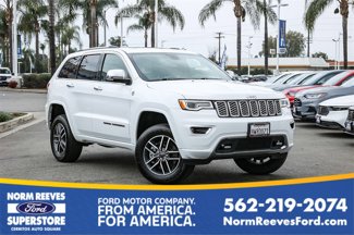 Used 2021 Jeep Grand Cherokee Overland image 1