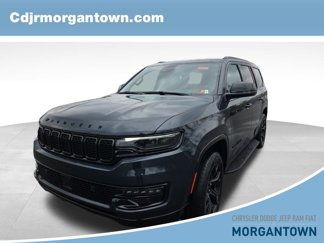 New 2025 Jeep Wagoneer Series II image 1