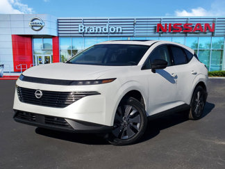 New 2025 Nissan Murano SL image 1