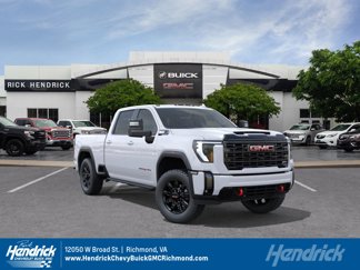 New 2026 GMC Sierra 2500 AT4 w/ AT4 Premium Plus Package image 1