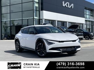 New 2025 Kia EV6 Wind image 1