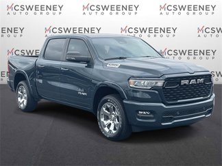 New 2026 RAM 1500 Big Horn image 1