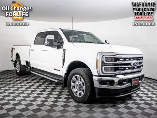 Used 2023 Ford F350 Lariat image 1
