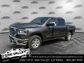 New 2024 RAM 1500 Laramie image 1