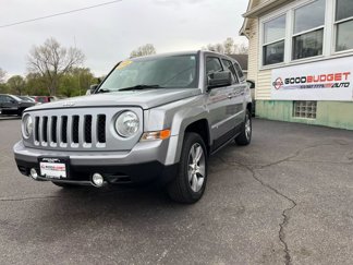 Used 2016 Jeep Patriot High Altitude image 1