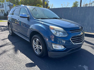 Used 2017 Chevrolet Equinox Premier w/ Enhanced Convenience Package image 1
