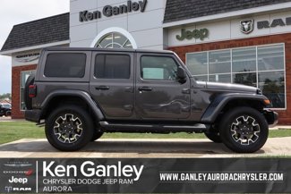 New 2025 Jeep Wrangler Sahara image 1
