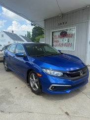 Used 2021 Honda Civic LX image 1