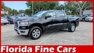 Used 2023 RAM 1500 Laramie image 1