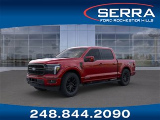 New 2025 Ford F150 Lariat w/ Equipment Group 502A High image 1