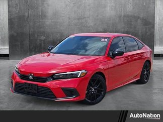 Used 2024 Honda Civic Sport image 1