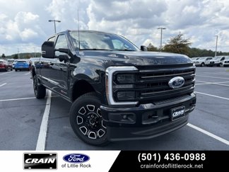 New 2025 Ford F250 Platinum image 1