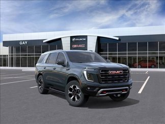 New 2025 GMC Yukon AT4 Ultimate w/ LPO, AT4 Appearance Package image 1