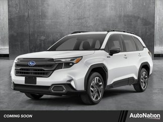 New 2025 Subaru Forester Limited image 1