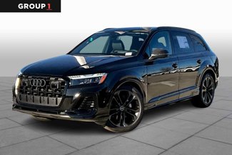 New 2025 Audi Q7 3.0T Prestige image 1