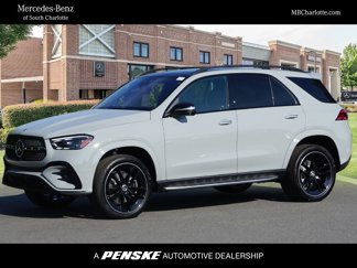 New 2026 Mercedes-Benz GLE 450 4MATIC image 1