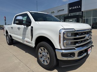 New 2025 Ford F250 Lariat image 1