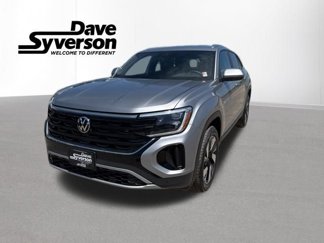 New 2025 Volkswagen Atlas Cross Sport SE image 1