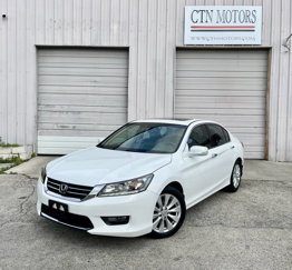 Used 2014 Honda Accord Touring image 1