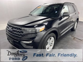 Used 2024 Ford Explorer XLT w/ Equipment Group 202A image 1
