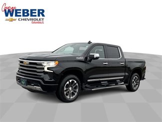 Certified 2025 Chevrolet Silverado 1500 High Country image 1