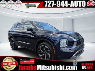 New 2025 Mitsubishi Outlander SEL image 1