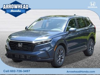 New 2026 Honda CR-V EX-L image 1