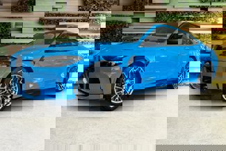 New 2025 BMW M4 CS image 1