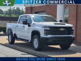 New 2025 Chevrolet Silverado 3500 W/T video 1