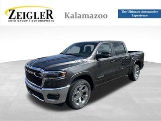 New 2026 RAM 1500 4x4 Crew Cab image 1