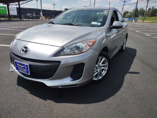 Used 2012 MAZDA MAZDA3 i Touring image 1