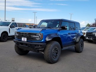 New 2025 Ford Bronco Raptor image 1