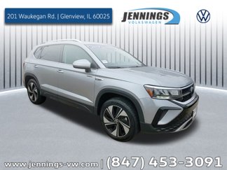 Used 2024 Volkswagen Taos SE w/ Panoramic Sunroof Package image 1