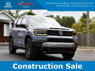 New 2026 Honda Passport TrailSport image 1