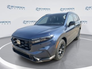 New 2026 Honda CR-V Sport-L image 1